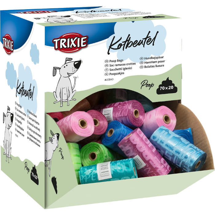 Trixie Worki Torebki na odchody psa 1rolka20 sztuk 1.jpg